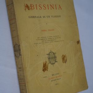 VIGONI Abissinia