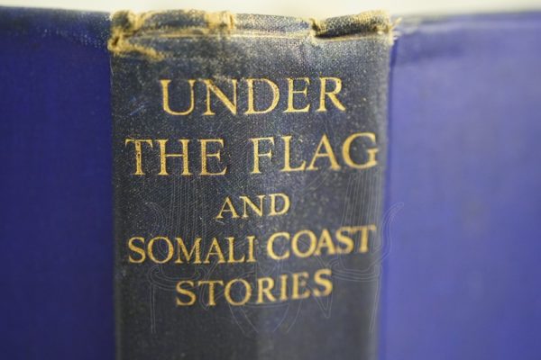 WALSH Under the Flag and Somali Coast Stories