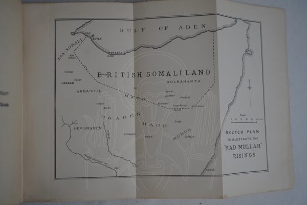 SWAYNE Seventeen trips through Somaliland