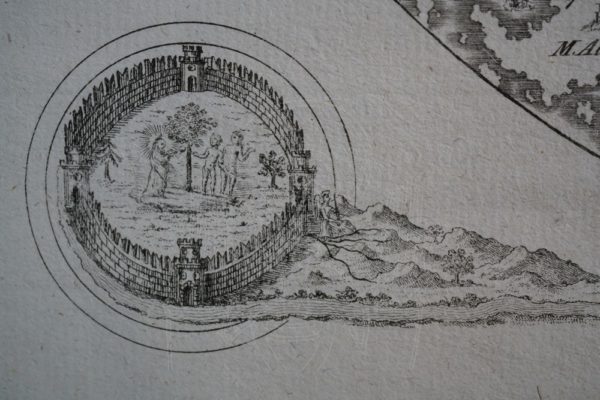 ZURLA Il Mappamondo di Fra Mauro