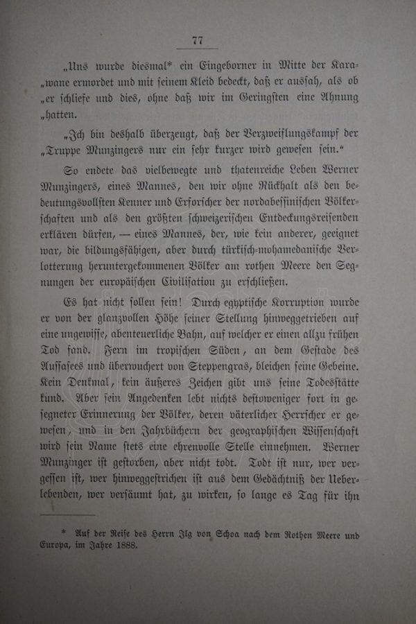 KELLER-ZSCHOKKE Werner Munzinger