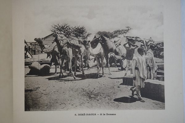 BRUN Voyage en Ethiopie Méridionale