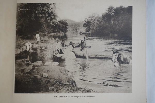 BRUN Voyage en Ethiopie Méridionale