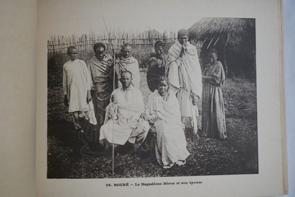 BRUN Voyage en Ethiopie Méridionale