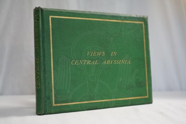 VEITCH (Sophie F.F. Ed.) [ZANDER] Views in Central Abyssinia