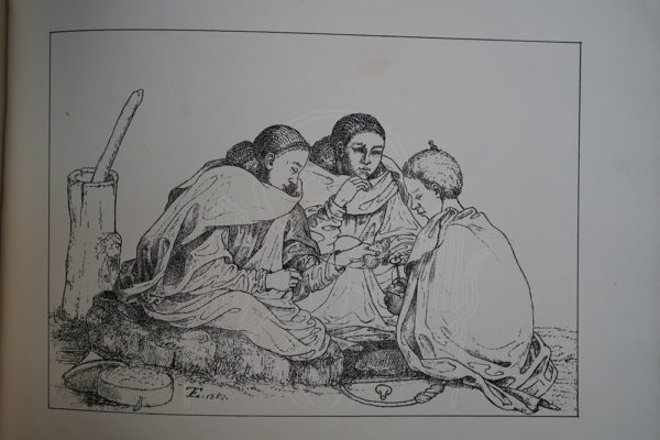 VEITCH (Sophie F.F. Ed.) [ZANDER] Views in Central Abyssinia