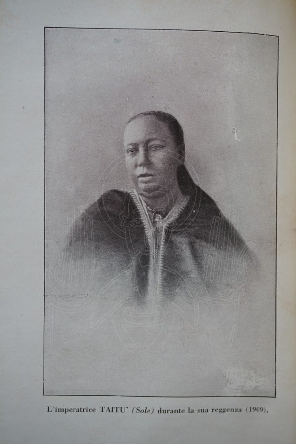 CIPOLLA In Etiopia.