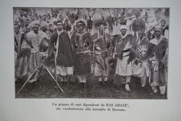 CIPOLLA In Etiopia.