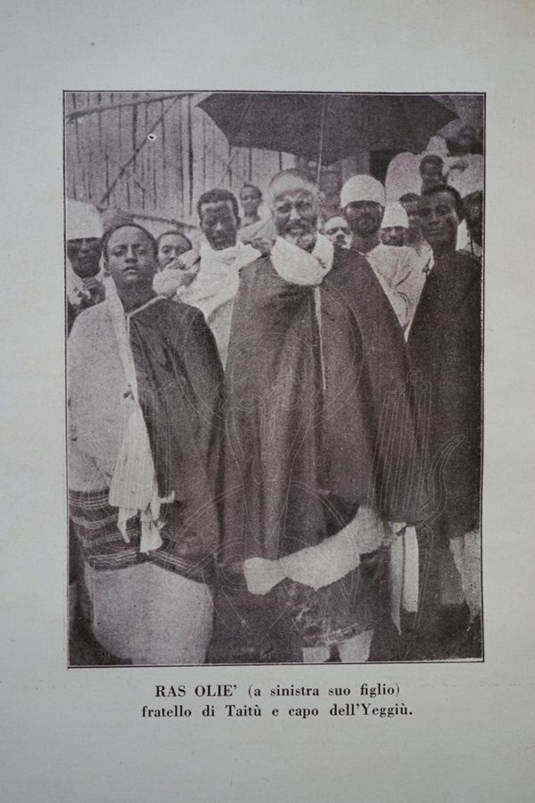 CIPOLLA In Etiopia.