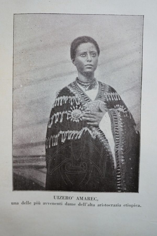 CIPOLLA In Etiopia.