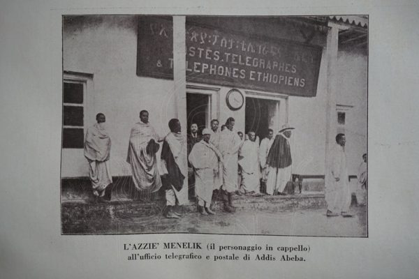 CIPOLLA In Etiopia.