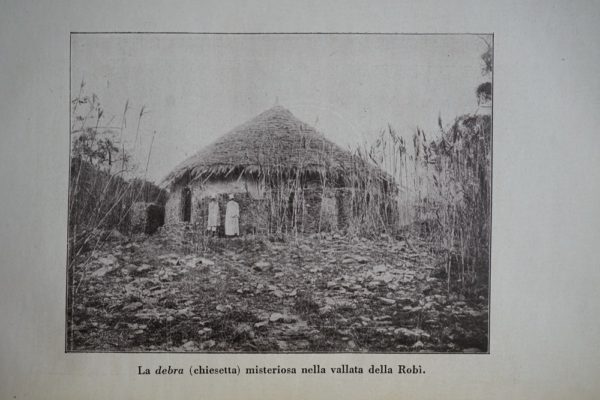 CIPOLLA In Etiopia.