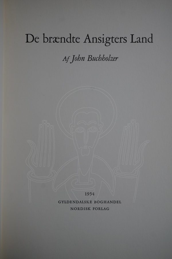 Buchholzer De brændte Ansigters Land.
