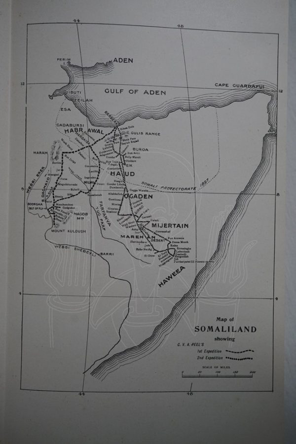 PEEL Somaliland.