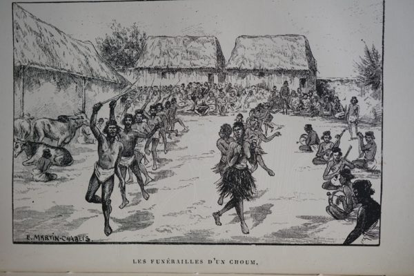 RIVOYRE Aux Pays du Soudan