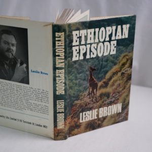 BROWN Ethiopian episode.