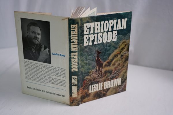 BROWN Ethiopian episode.