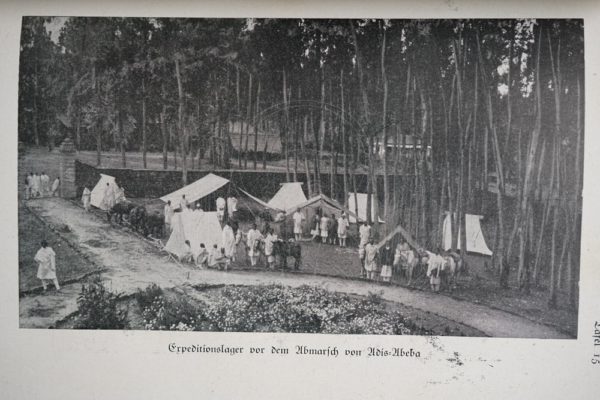 GRÜHL Vom heiligen Nil ins Reich des Kaisergottes von Kaffa.