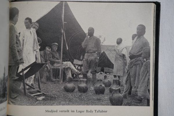 GRÜHL Zum Kaisergott von Kaffa.