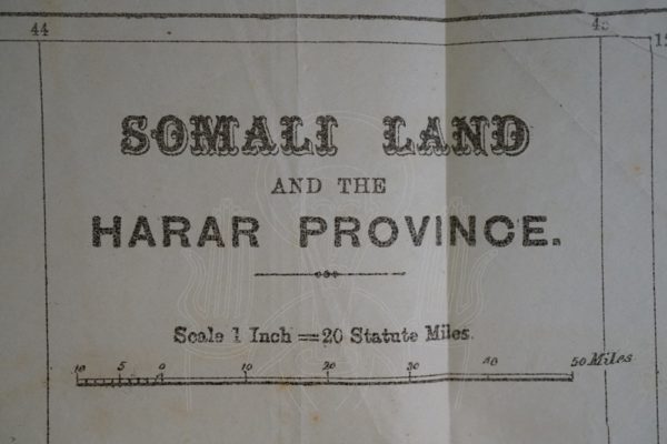 WHEELER Somali Land