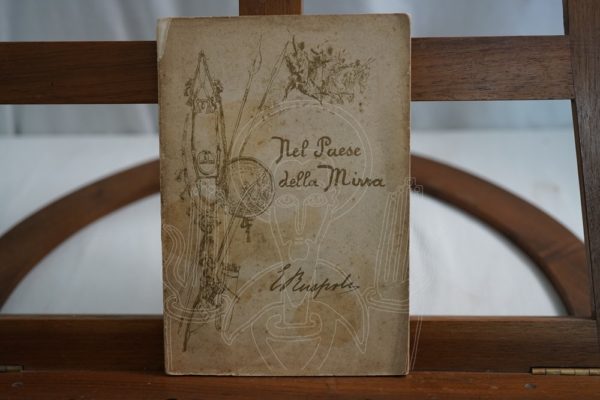 RUSPOLI Nel Paese della Mirra.
