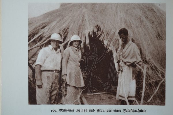 ANSTEIN Afrika wie ich es erlebte.