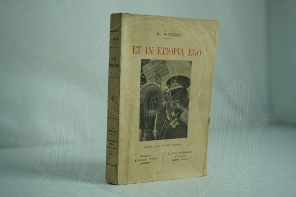 NICOD Et in Etiopia Ego