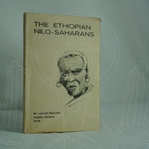 BENDER The Ethiopian Nilo-Saharans