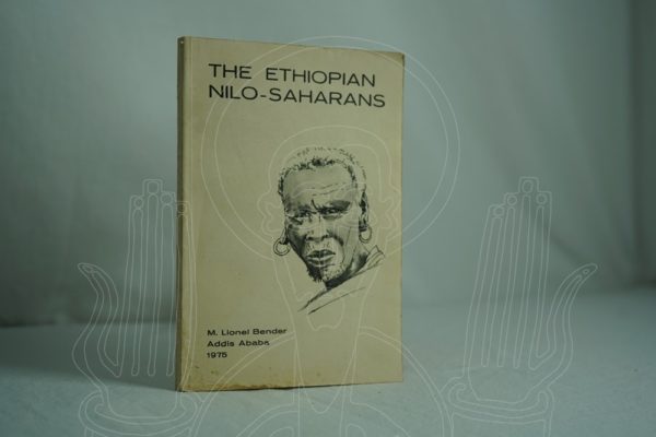 BENDER The Ethiopian Nilo-Saharans
