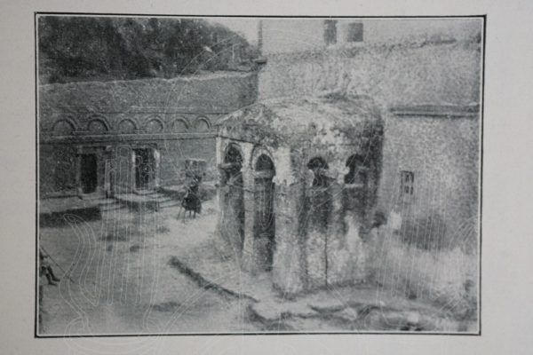 DABBERT Die monolithenen Kirchen Lalibelas