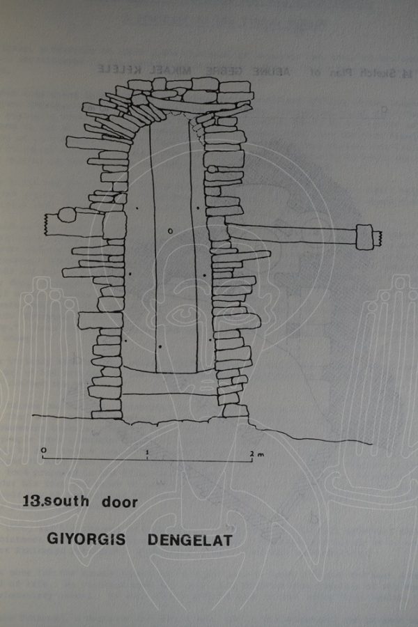 JUEL-JENSEN Rock-hewn churches of Eastern Tigray.