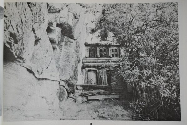 JUEL-JENSEN Rock-hewn churches of Eastern Tigray.