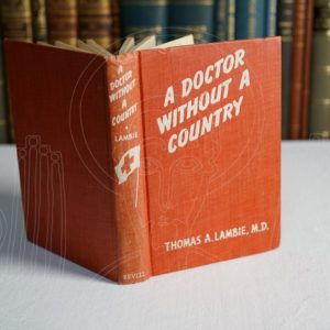 LAMBIE A Doctor Without a Country