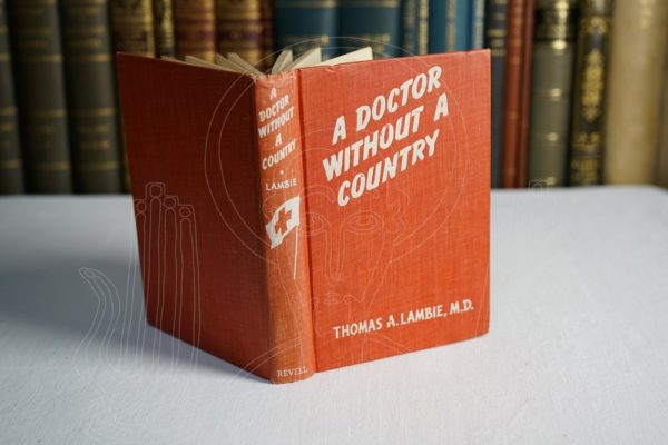 LAMBIE A Doctor Without a Country