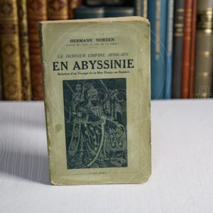 NORDEN En Abyssinie.