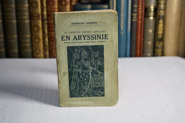 NORDEN En Abyssinie.