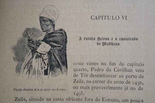 ALVAREZ Historiale description de l'Ethiopie