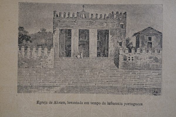 ALVAREZ Historiale description de l'Ethiopie