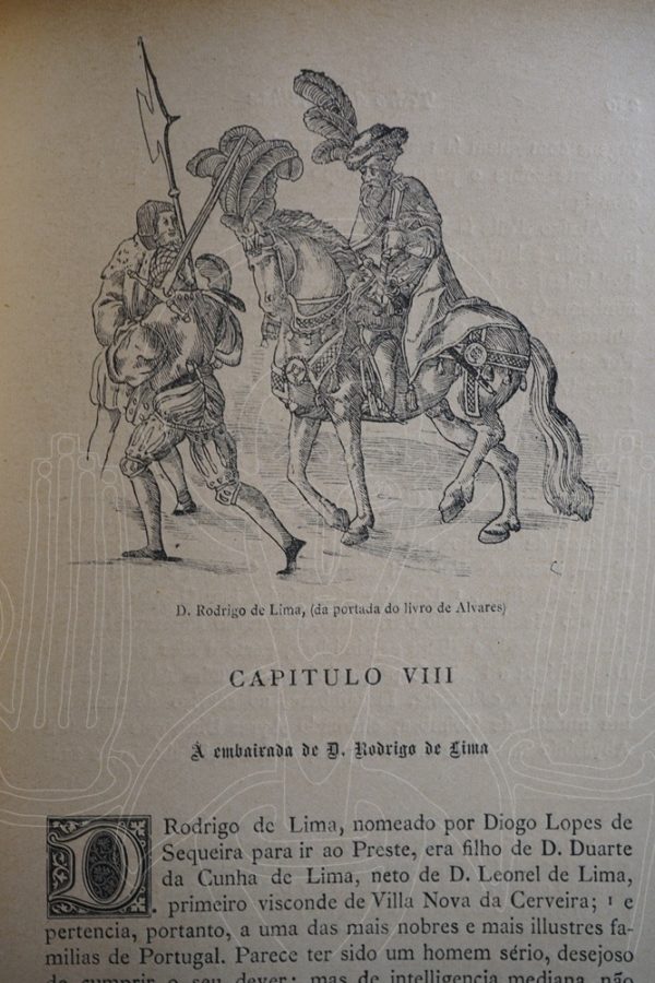 ALVAREZ Historiale description de l'Ethiopie