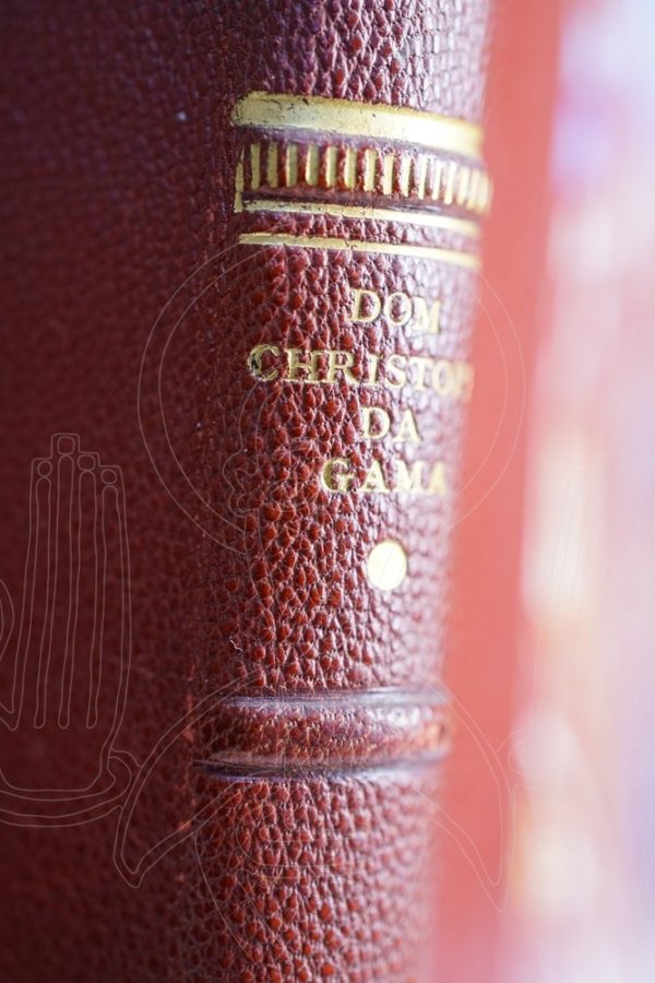 CASTANHOSO Die Heldentaten des Dom Christoph da Gama in Abessinien.