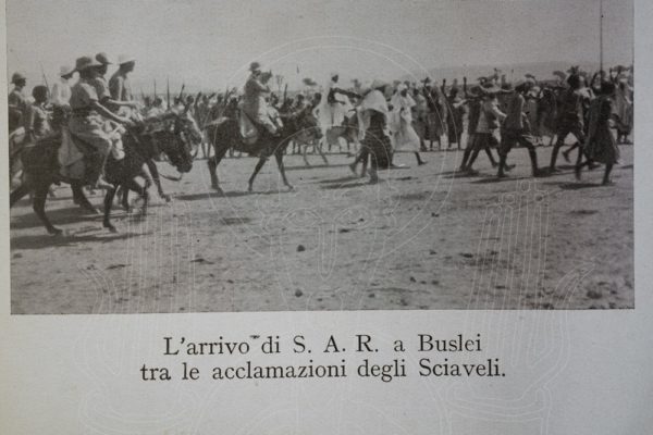 CARDILE Un viaggio in Eritrea ( Dancalia ).