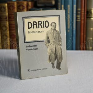 BARONTINI Dario. Ilio Barontini.