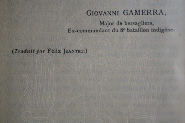 GAMERRA Ricordi di un prigioniero