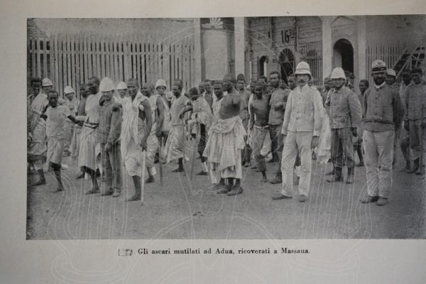 PANTANO Ventitrè anni di vita africana.