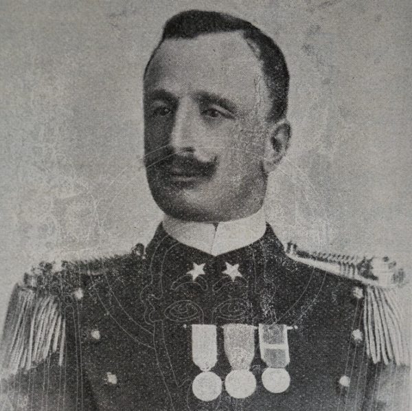 Ernesto Cordella