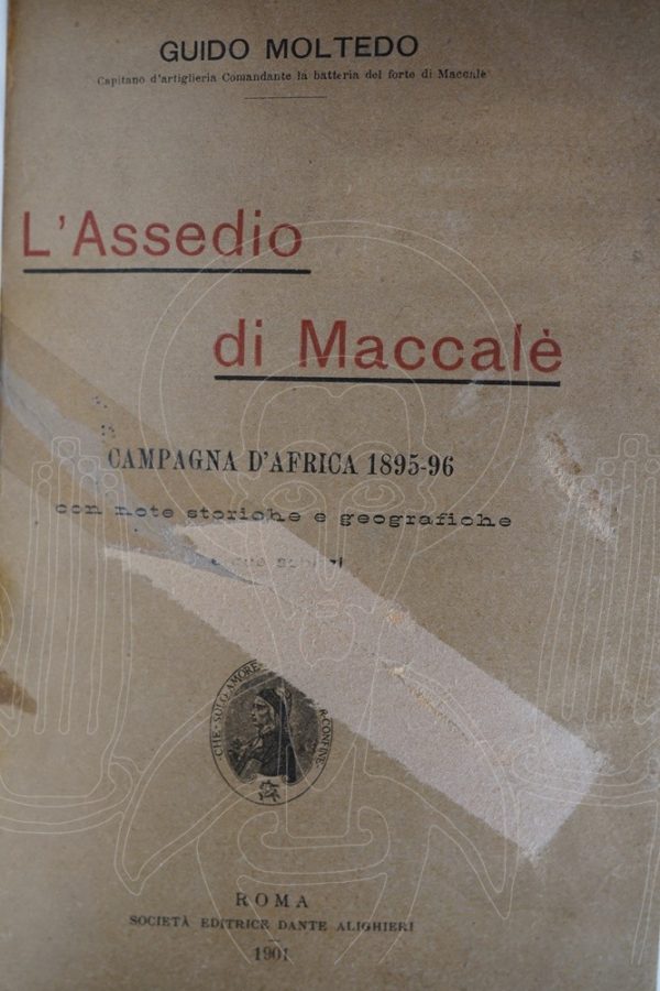 MOLTEDO L'assedio di Maccalè