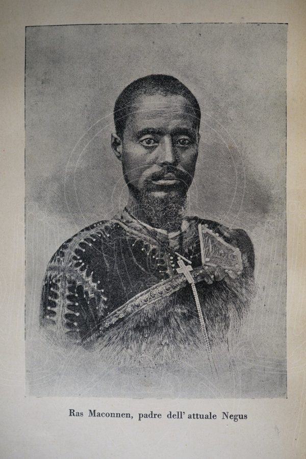 FELTER La vicenda affricana 1895-1896.