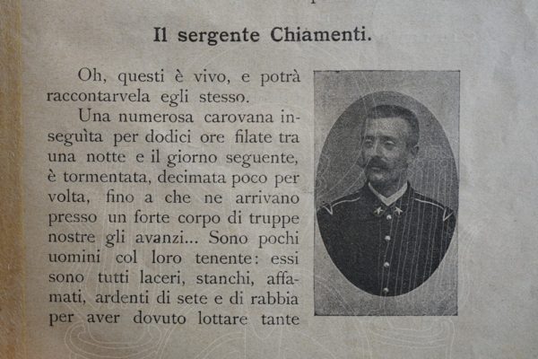 NICOLETTI-ALTIMARI I Soldati d'Italia.