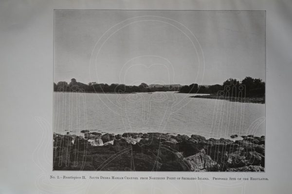 GRABHAM Report of the Mission to Lake Tana 1920-1921.