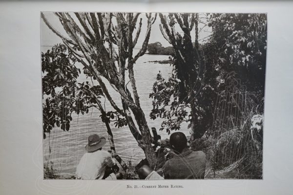 GRABHAM Report of the Mission to Lake Tana 1920-1921.